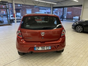 Dacia Sandero 1.2 75ch Sandero 33 777km