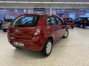 Dacia Sandero 1.2 75ch Sandero 33 777km