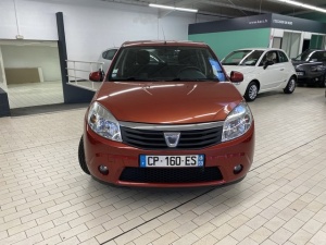Dacia Sandero 1.2 75ch Sandero 33 777km