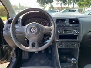 Volkswagen Polo 1.2 60 Ch Trendline Polo 150 492km