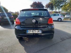 Volkswagen Polo 1.2 60 Ch Trendline Polo 150 492km