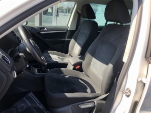 Volkswagen Tiguan 2.0 Tdi 140 Ch Bluemotion Fap Carat Tiguan 102 475km