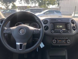 Volkswagen Tiguan 2.0 Tdi 140 Ch Bluemotion Fap Carat Tiguan 102 475km