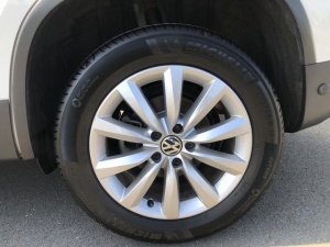 Volkswagen Tiguan 2.0 Tdi 140 Ch Bluemotion Fap Carat Tiguan 102 475km