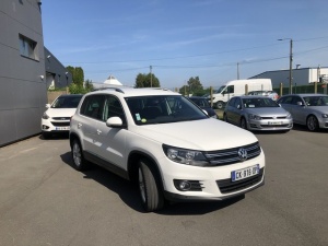 Volkswagen Tiguan 2.0 Tdi 140 Ch Bluemotion Fap Carat Tiguan 102 475km