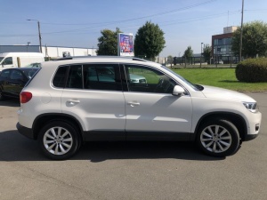 Volkswagen Tiguan 2.0 Tdi 140 Ch Bluemotion Fap Carat Tiguan 102 475km
