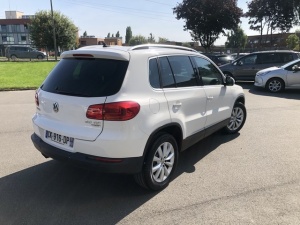 Volkswagen Tiguan 2.0 Tdi 140 Ch Bluemotion Fap Carat Tiguan 102 475km