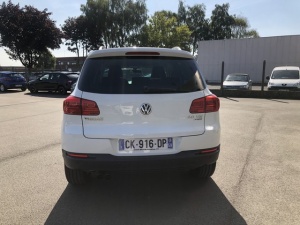 Volkswagen Tiguan 2.0 Tdi 140 Ch Bluemotion Fap Carat Tiguan 102 475km