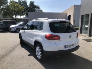 Volkswagen Tiguan 2.0 Tdi 140 Ch Bluemotion Fap Carat Tiguan 102 475km