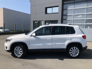 Volkswagen Tiguan 2.0 Tdi 140 Ch Bluemotion Fap Carat Tiguan 102 475km
