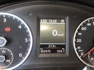 Volkswagen Tiguan 2.0 Tdi 140 Ch Bluemotion Fap Carat Tiguan 102 475km
