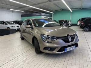 Renault MÉgane 1.5 Dci 110 Ch Energy Zen MÉgane 103 534km