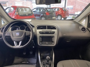 Seat Altea Xl 2.0 Tdi 140 Fap Cr 4 Kids Altea 88 995km