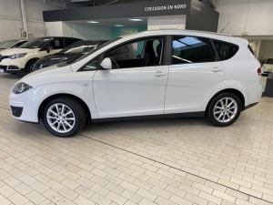Seat Altea Xl 2.0 Tdi 140 Fap Cr 4 Kids Altea 88 995km