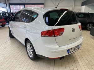 Seat Altea Xl 2.0 Tdi 140 Fap Cr 4 Kids Altea 88 995km