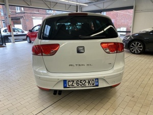 Seat Altea Xl 2.0 Tdi 140 Fap Cr 4 Kids Altea 88 995km