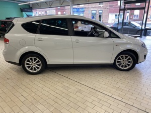 Seat Altea Xl 2.0 Tdi 140 Fap Cr 4 Kids Altea 88 995km