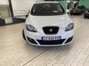 Seat Altea Xl 2.0 Tdi 140 Fap Cr 4 Kids Altea 88 995km