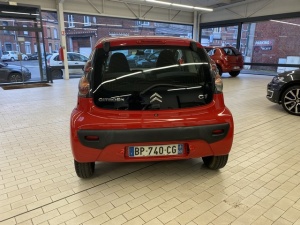 Citroen C1 1.0 I Attraction C1 131 873km