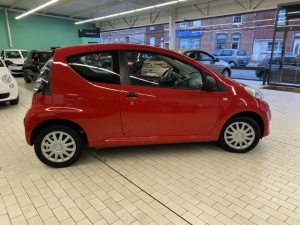Citroen C1 1.0 I Attraction C1 131 873km