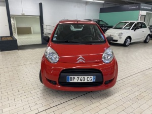 Citroen C1 1.0 I Attraction C1 131 873km