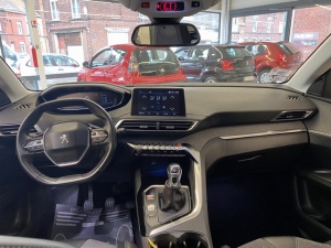 Peugeot 3008 1.6 Bluehdi 120 Allure 3008 167 286km