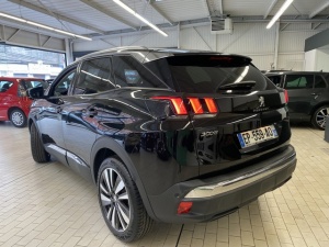 Peugeot 3008 1.6 Bluehdi 120 Allure 3008 167 286km