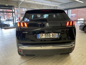 Peugeot 3008 1.6 Bluehdi 120 Allure 3008 167 286km