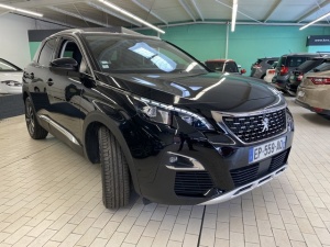 Peugeot 3008 1.6 Bluehdi 120 Allure 3008 167 286km