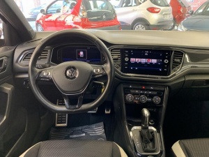 Volkswagen T-roc 2 Tdi 150 Dsg 4motion First Edition T-roc 142 541km