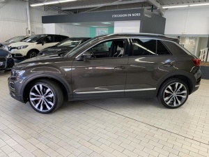 Volkswagen T-roc 2 Tdi 150 Dsg 4motion First Edition T-roc 142 541km