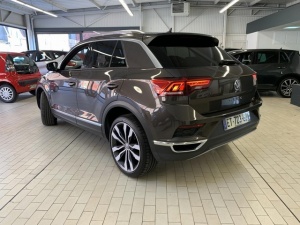 Volkswagen T-roc 2 Tdi 150 Dsg 4motion First Edition T-roc 142 541km