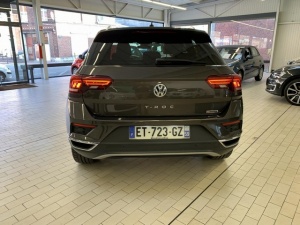 Volkswagen T-roc 2 Tdi 150 Dsg 4motion First Edition T-roc 142 541km