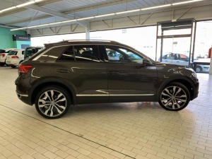 Volkswagen T-roc 2 Tdi 150 Dsg 4motion First Edition T-roc 142 541km