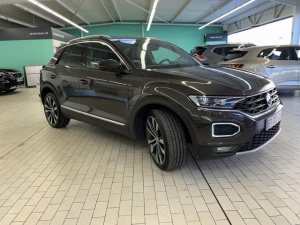 Volkswagen T-roc 2 Tdi 150 Dsg 4motion First Edition T-roc 142 541km