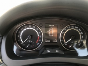Skoda Rapid Spaceback Tdi 105 Monte Carlo Rapid 86 957km