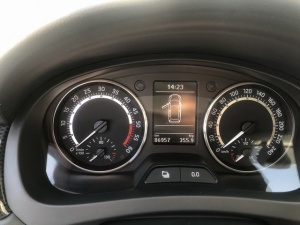 Skoda Rapid Spaceback Tdi 105 Monte Carlo Rapid 86 957km