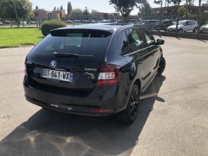 Skoda Rapid Spaceback Tdi 105 Monte Carlo Rapid 86 957km