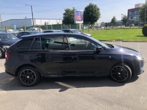 Skoda Rapid Spaceback Tdi 105 Monte Carlo Rapid 86 957km