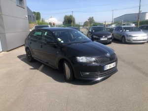 Skoda Rapid Spaceback Tdi 105 Monte Carlo Rapid 86 957km