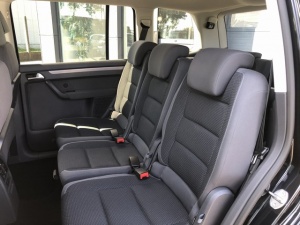 Volkswagen Touran 1.6 Tdi 105 Confortline Touran 111 866km
