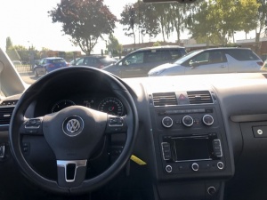 Volkswagen Touran 1.6 Tdi 105 Confortline Touran 111 866km