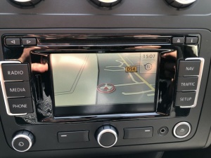 Volkswagen Touran 1.6 Tdi 105 Confortline Touran 111 866km