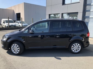 Volkswagen Touran 1.6 Tdi 105 Confortline Touran 111 866km
