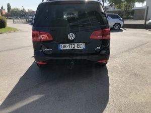 Volkswagen Touran 1.6 Tdi 105 Confortline Touran 111 866km