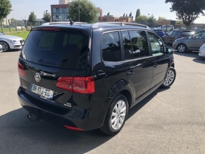 Volkswagen Touran 1.6 Tdi 105 Confortline Touran 111 866km