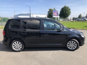 Volkswagen Touran 1.6 Tdi 105 Confortline Touran 111 866km