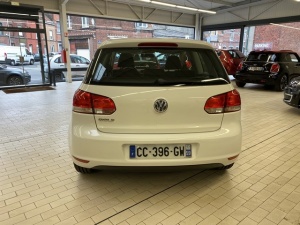 Volkswagen Golf 1.4  Concept Golf 127 166km