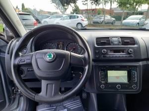 Skoda Fabia Elegance Tdi 90 Fabia 123 075km