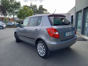 Skoda Fabia Elegance Tdi 90 Fabia 123 075km
